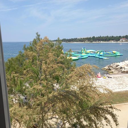 Apartments Elda Poreč Eksteriør bilde