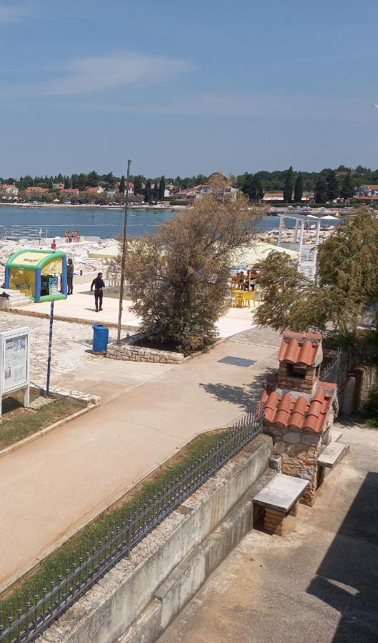 Apartments Elda Poreč Eksteriør bilde