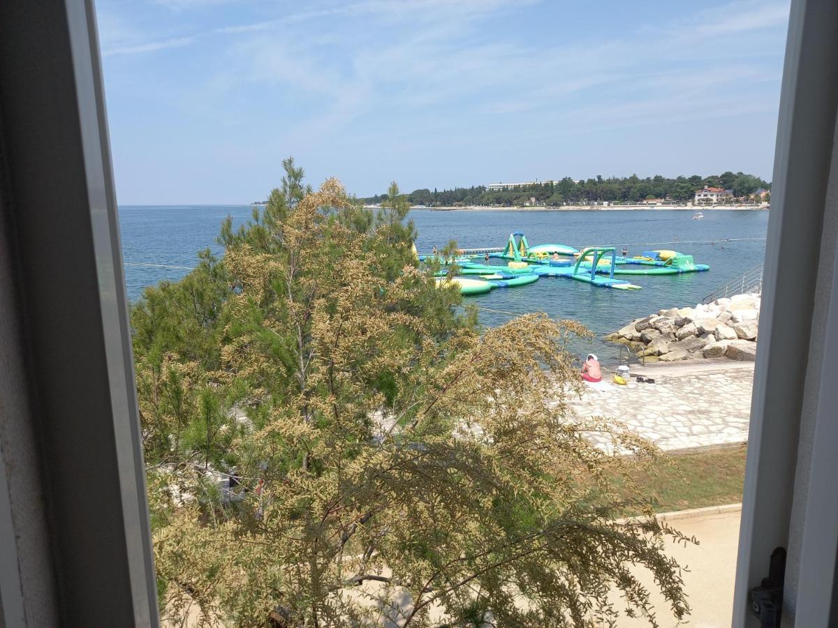 Apartments Elda Poreč Eksteriør bilde