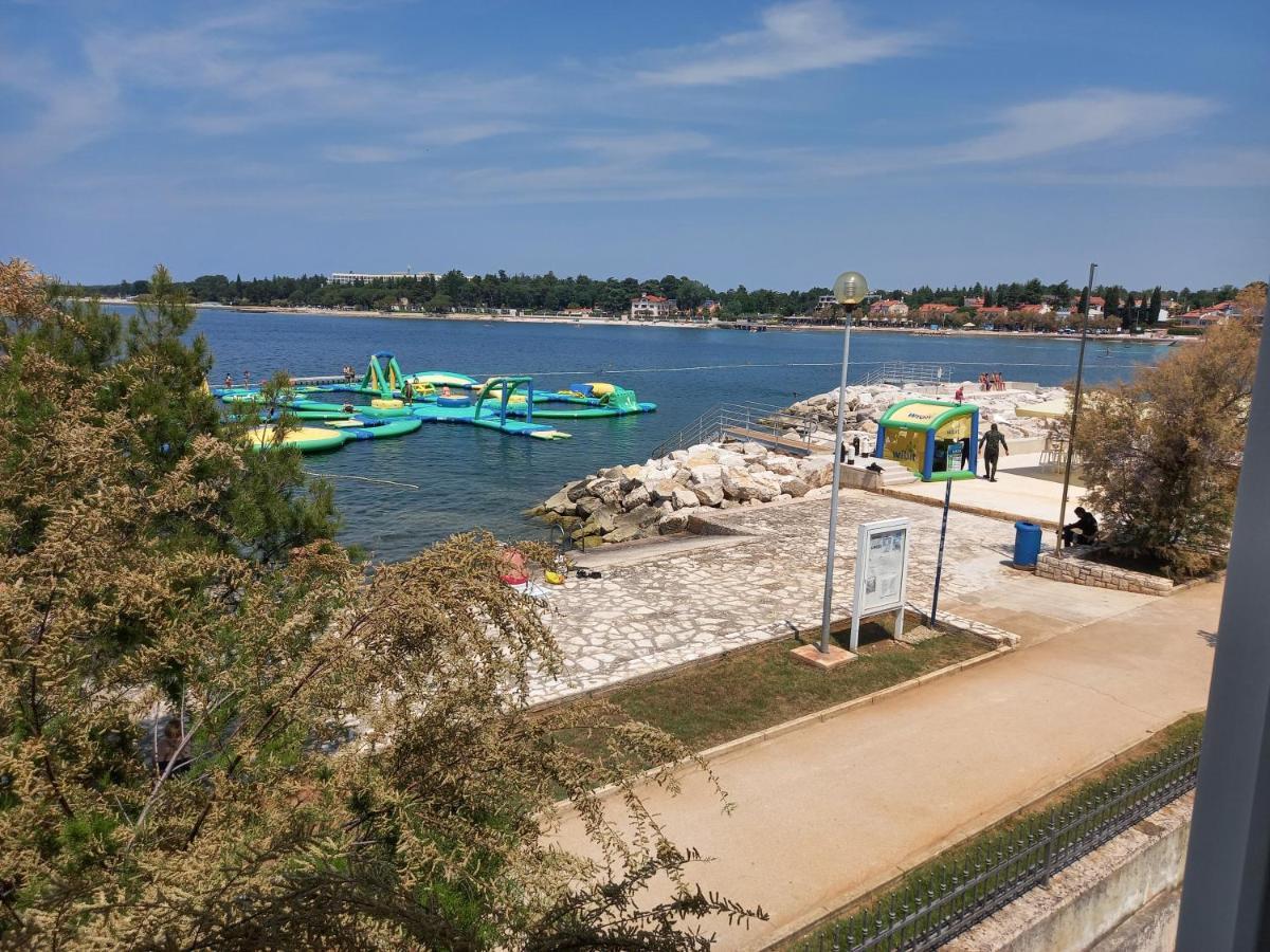 Apartments Elda Poreč Eksteriør bilde