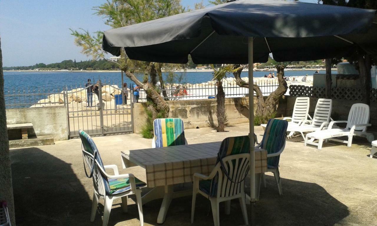 Apartments Elda Poreč Eksteriør bilde